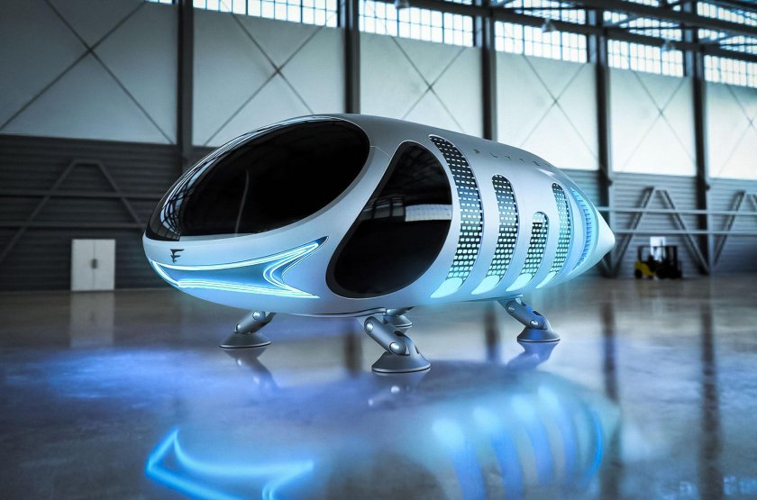 Аэротакси s700