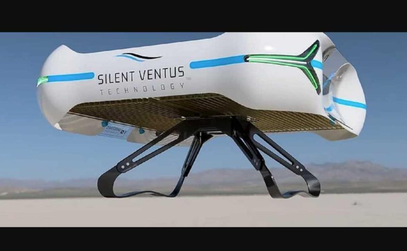 Беспилотник Silent Ventus