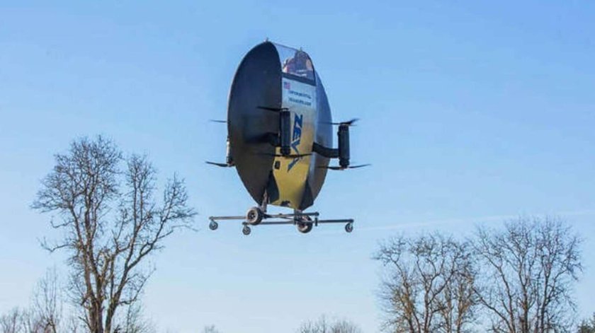 Необычные летательные аппараты