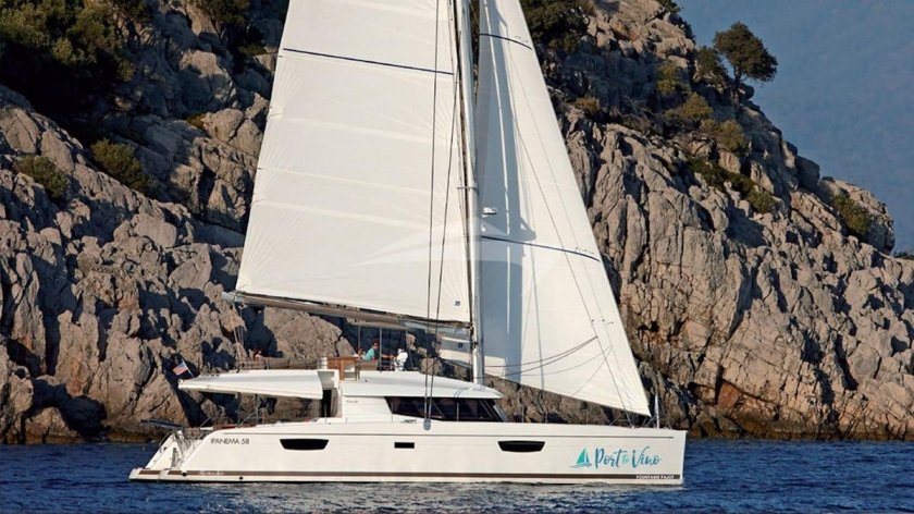 Fountaine Pajot my 37