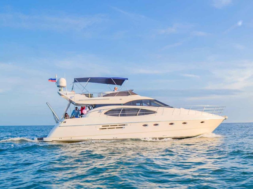 Яхты Азимут Модельный ряд