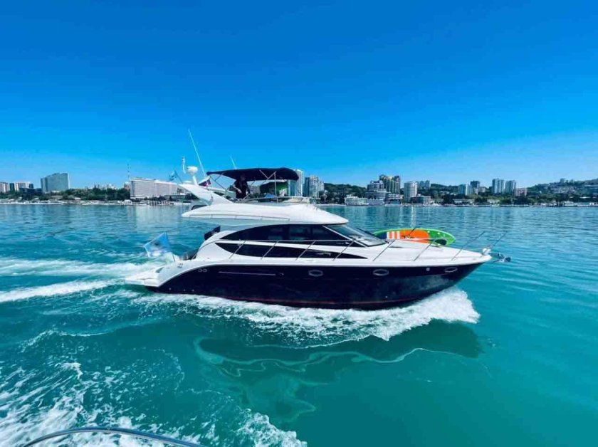 Яхта Калипсо Сочи