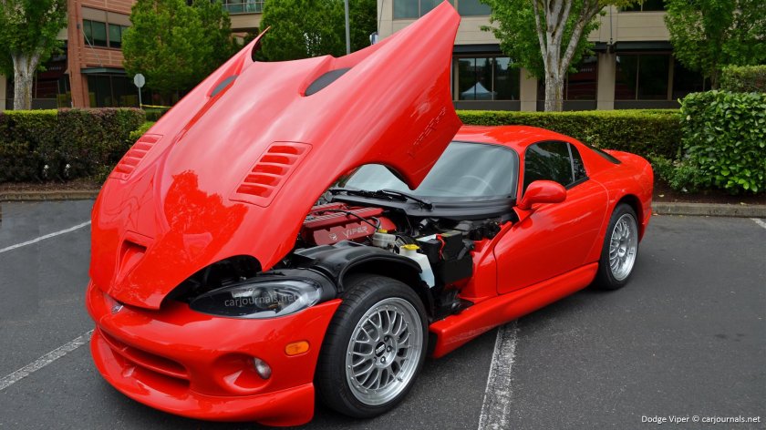 Dodge Viper 1992