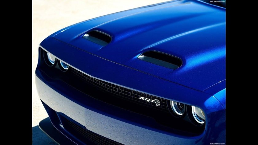 Додж Челленджер 2019