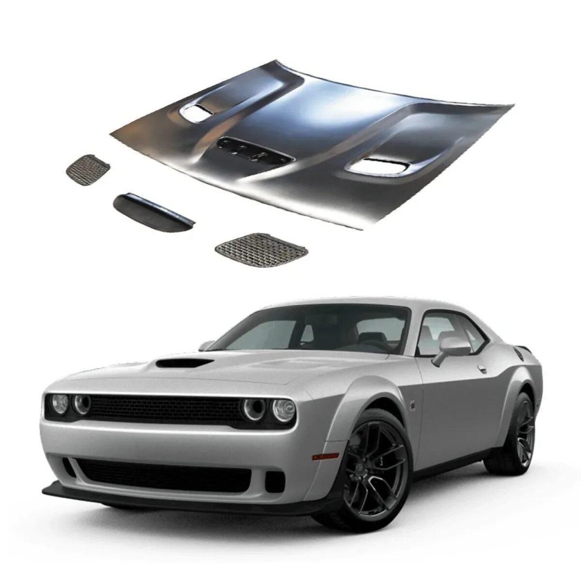 Dodge challenger 2017