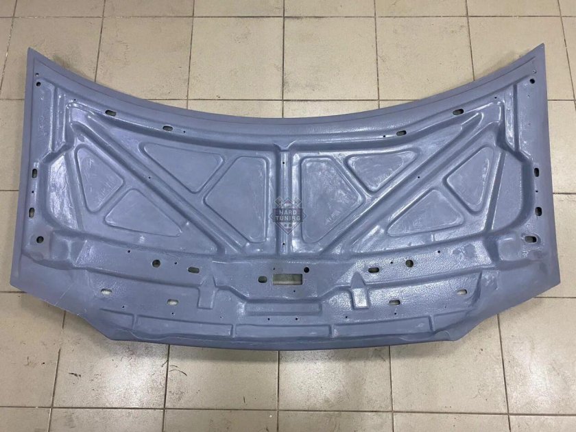 Капот Додж Караван 2001-2007 купить