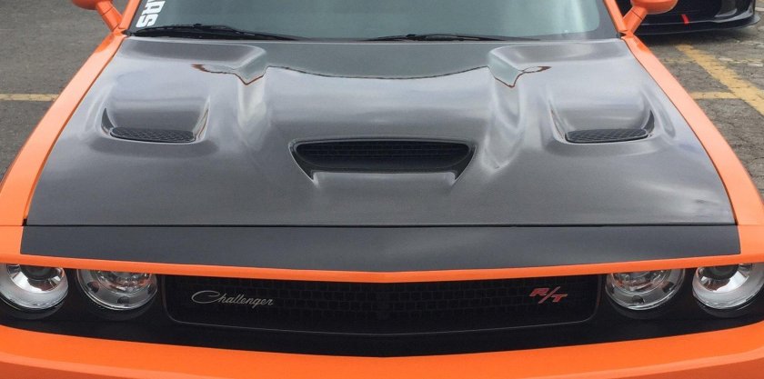 Dodge challenger 2015