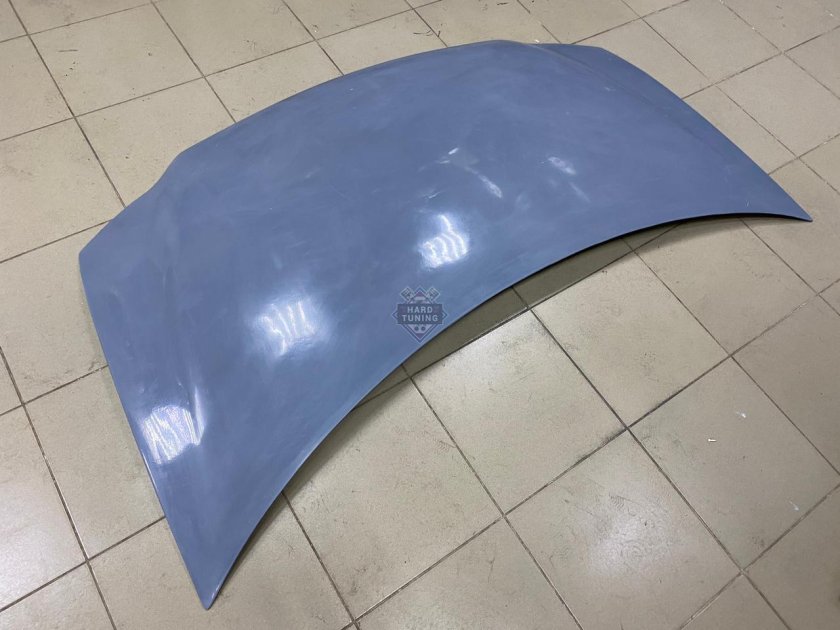 Капот hyundai solaris