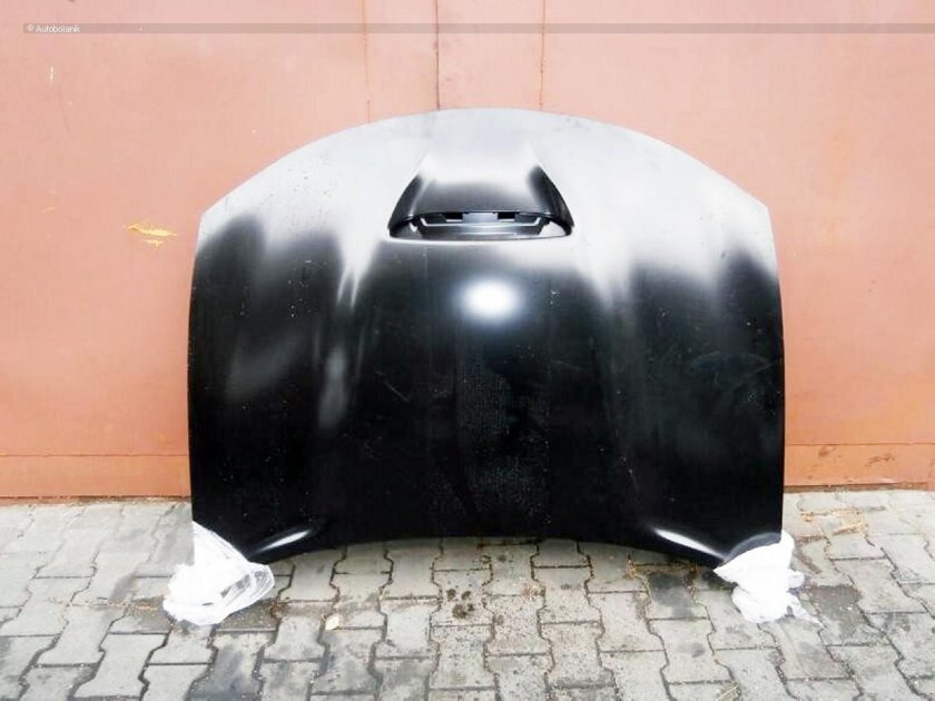 Капот субару аутбек