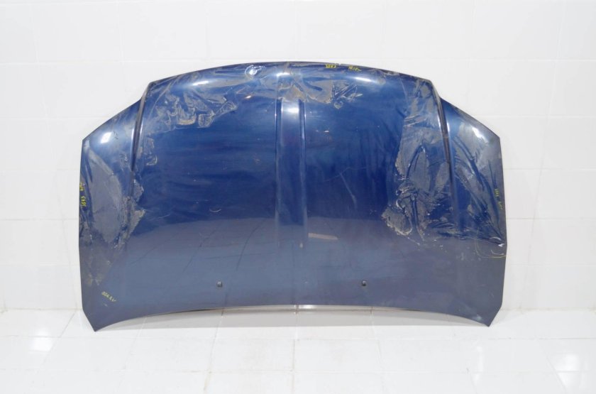 Капот королла 120 рестайлинг