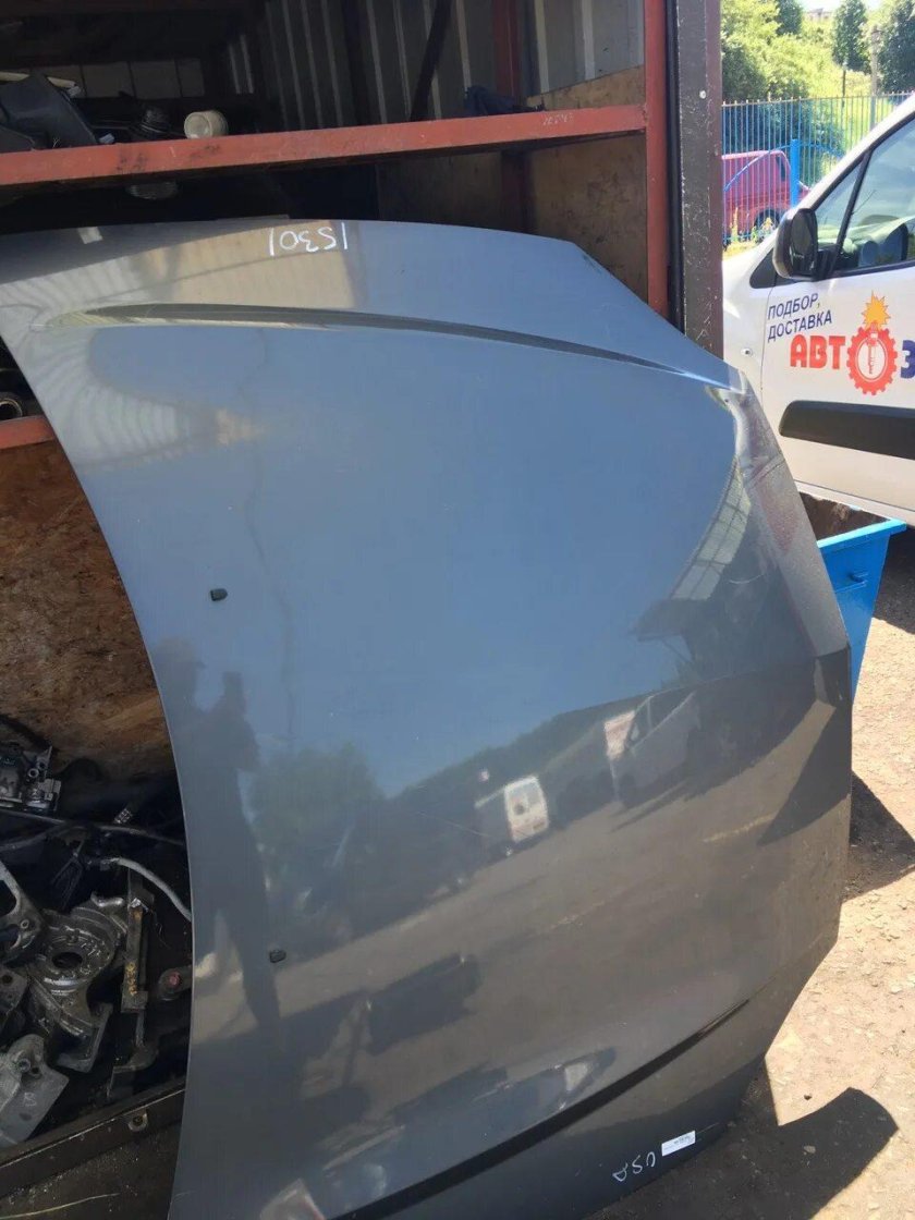 Капот Додж Стратус