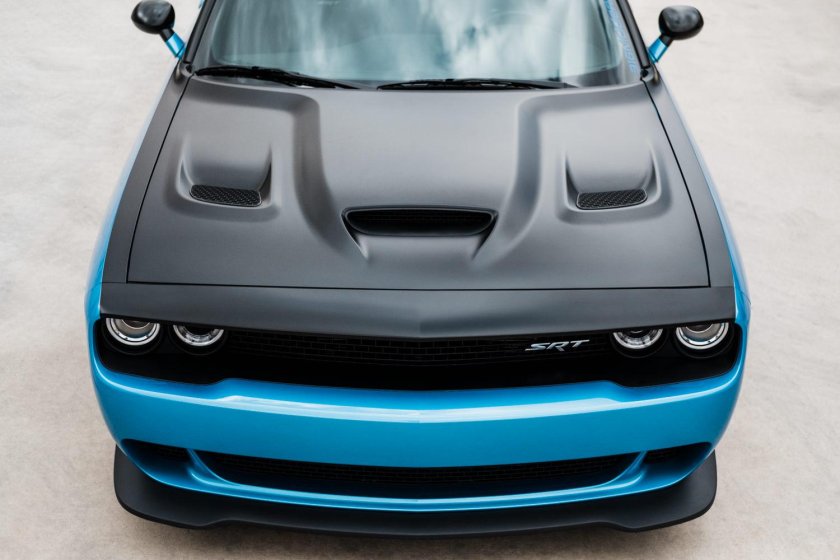 Dodge challenger hellcat