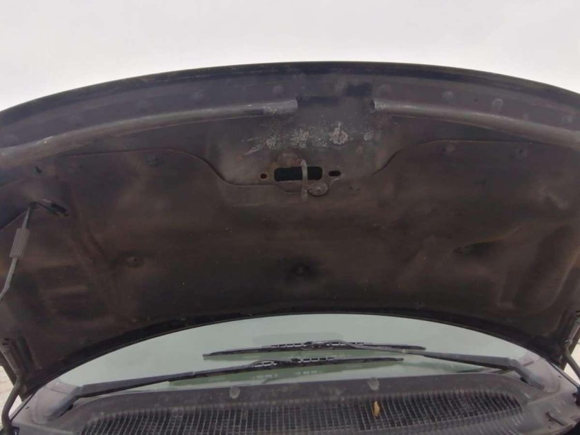 Размеры капота Додж Караван 4