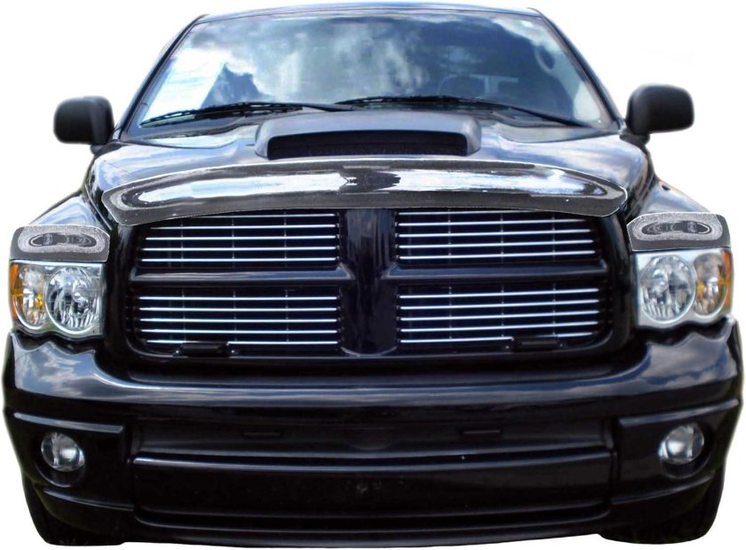 Ram 1500 дефлекторы
