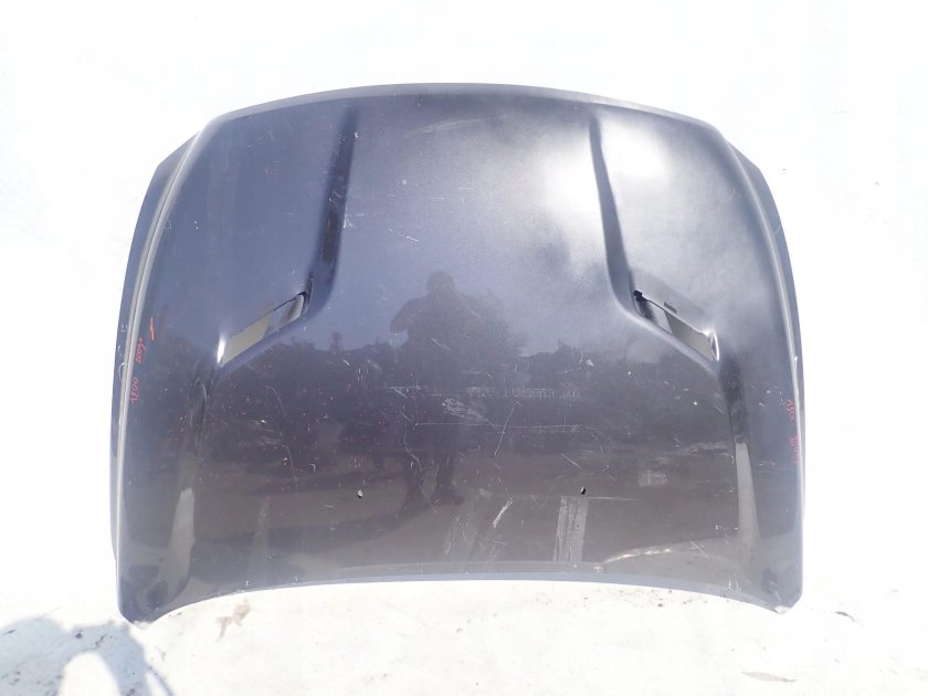 Тойота крузер капот