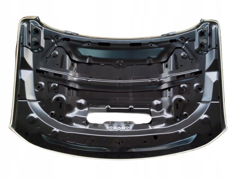 Капот алюминиевый