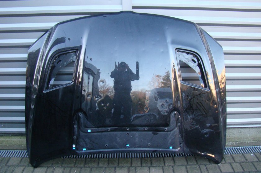 Кузовные запчасти