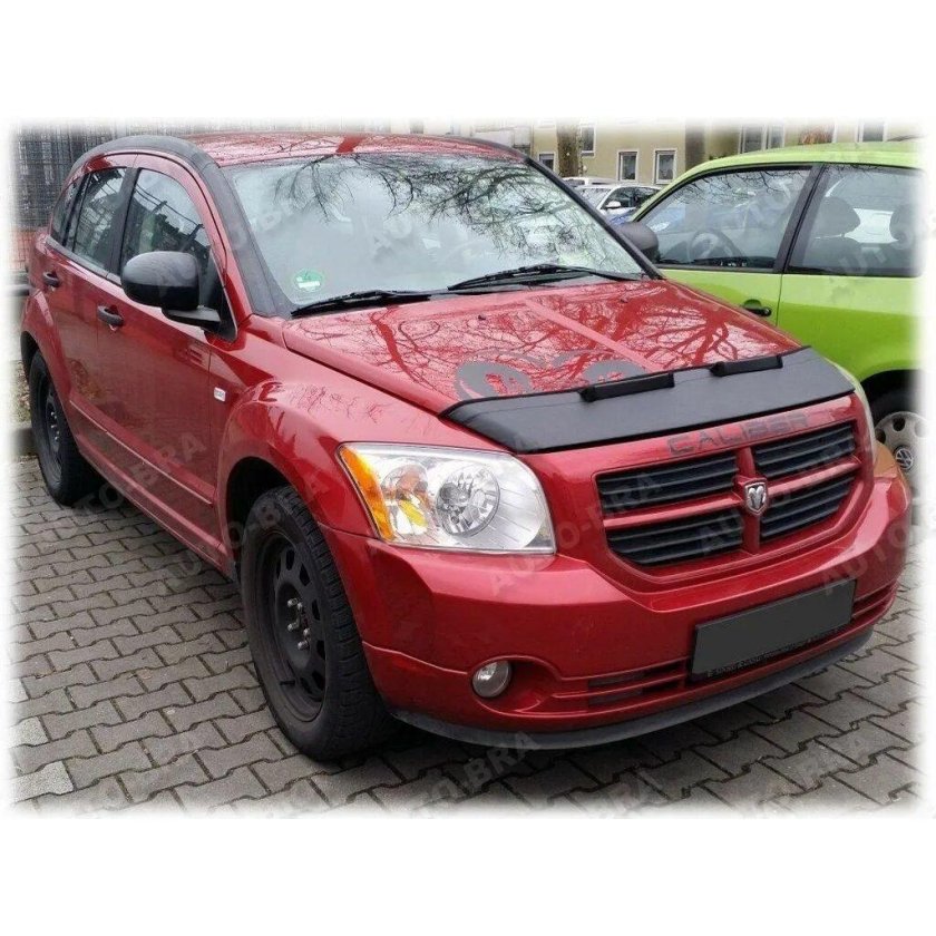 Дефлектор капота Додж Калибер