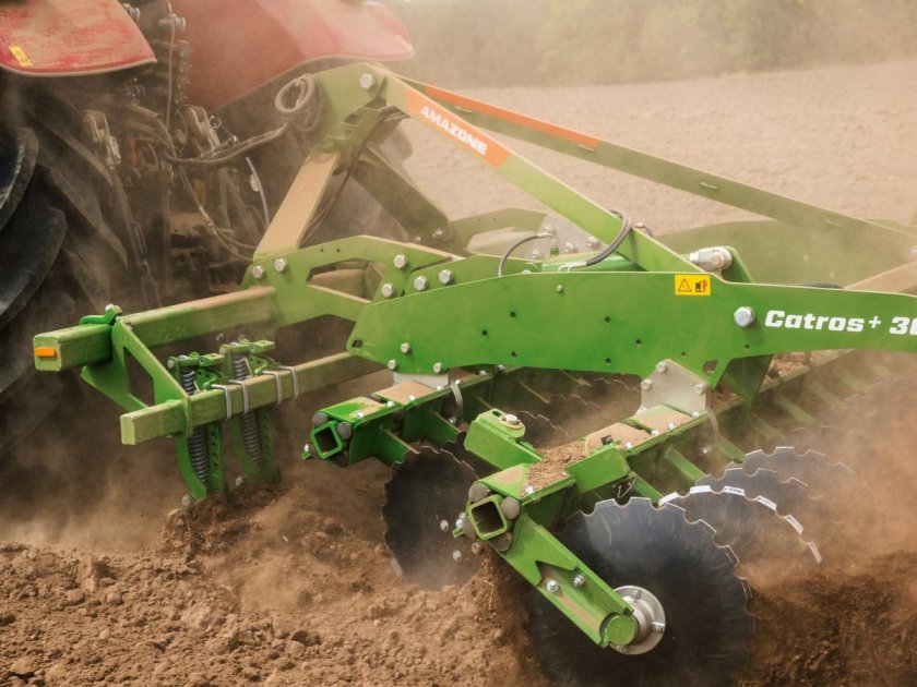 Культиваторы Велес предпосевные