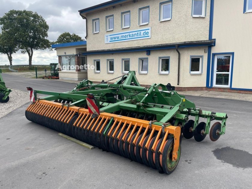 Дисковая борона amazone catros