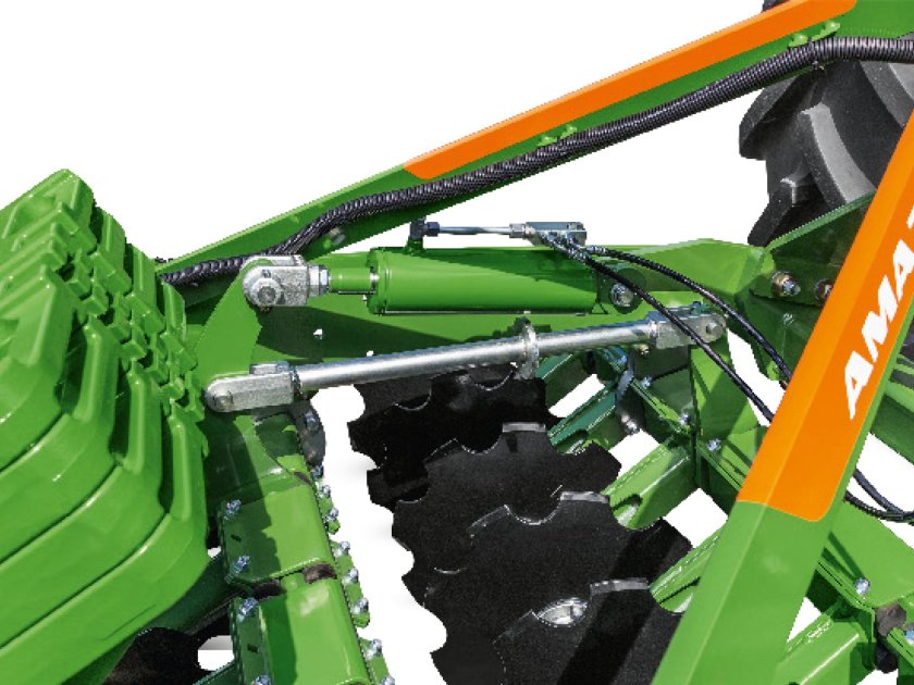 Борона дисковая Amazone