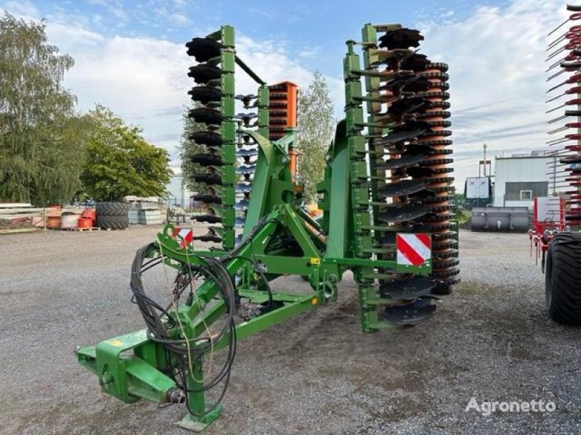 Ротационная борона