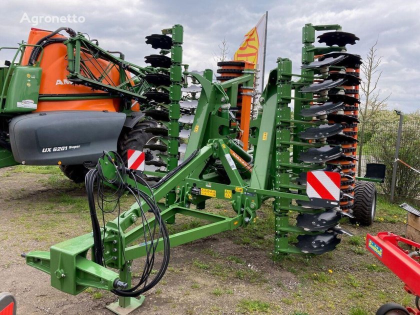 Дискатор амазон катрос 7003-2tx