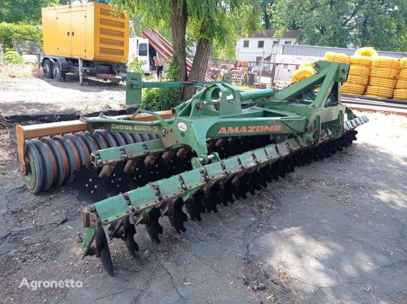 Amazone catros 6001-2