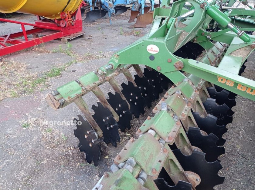 Борона дисковая amazone