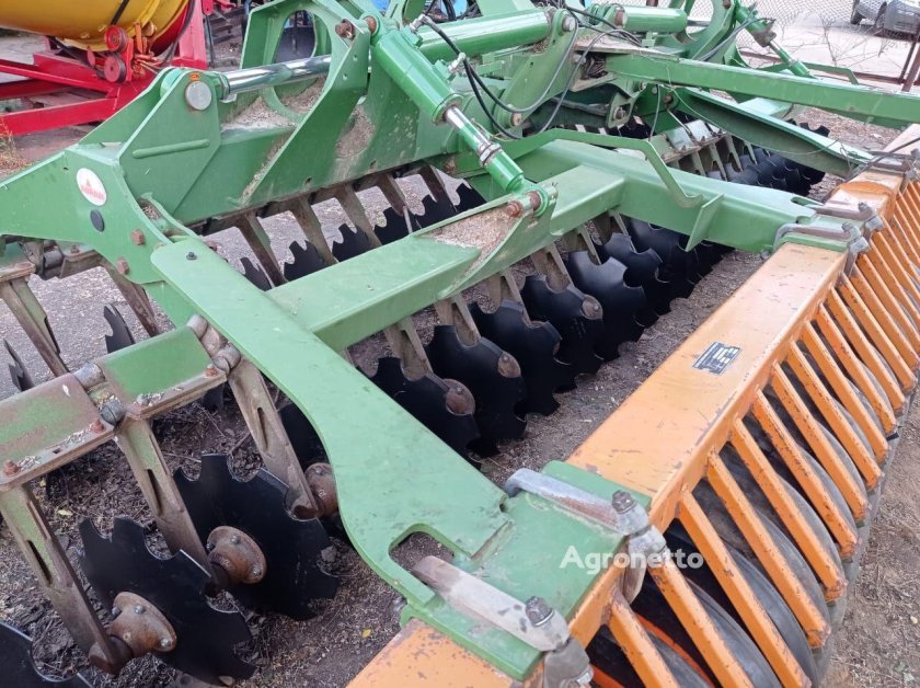 Борона дисковая amazone