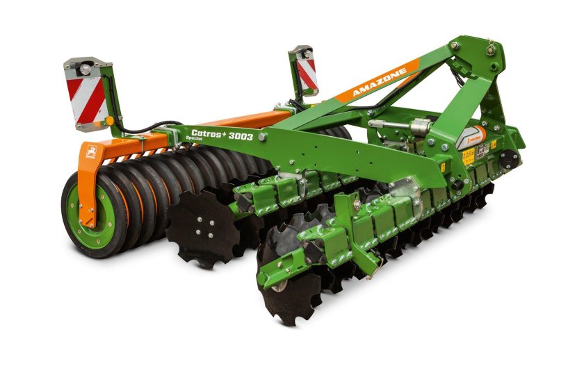 Борона дисковая Амазон