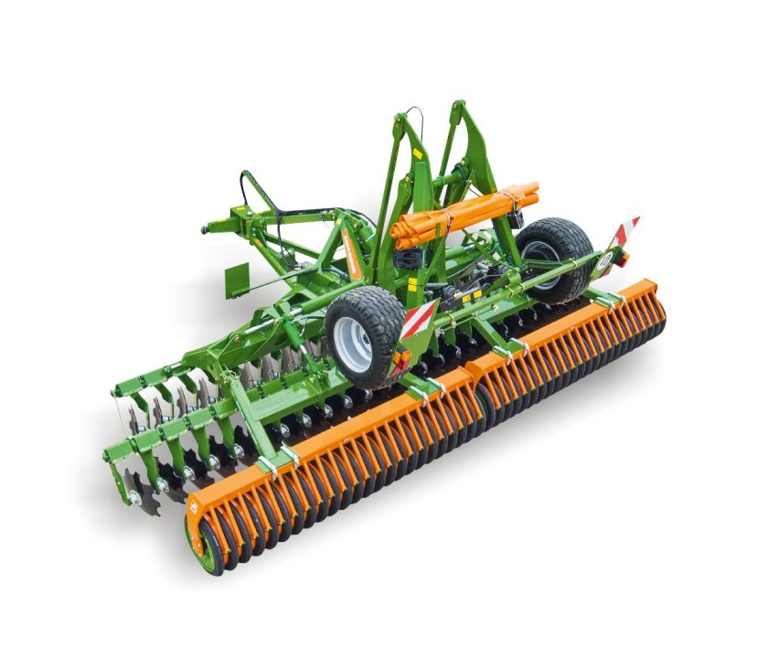 Дисковая борона Amazone catros 6002-2