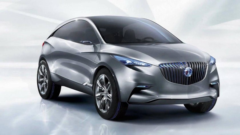 Бьюик инвизион