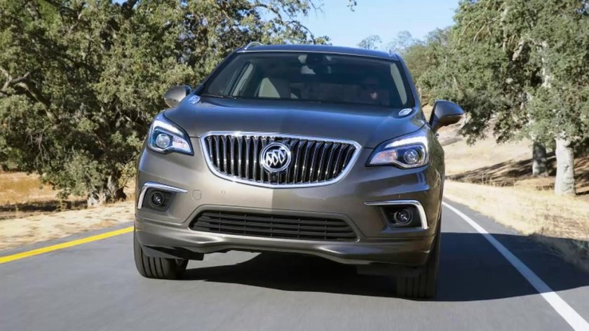 Buick envision 2014 2018