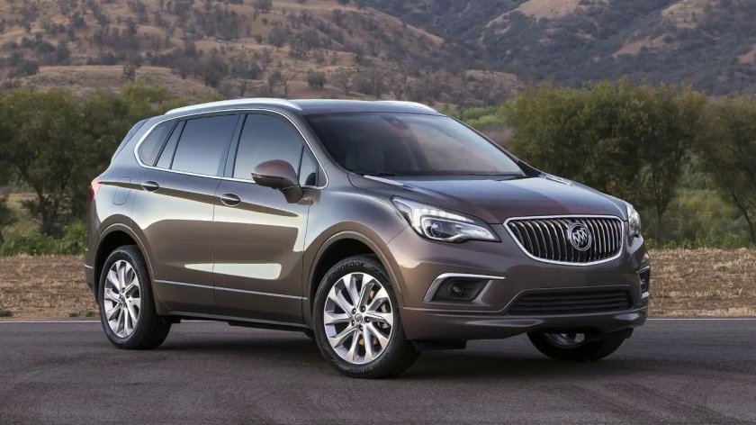 Buick Envision 2019