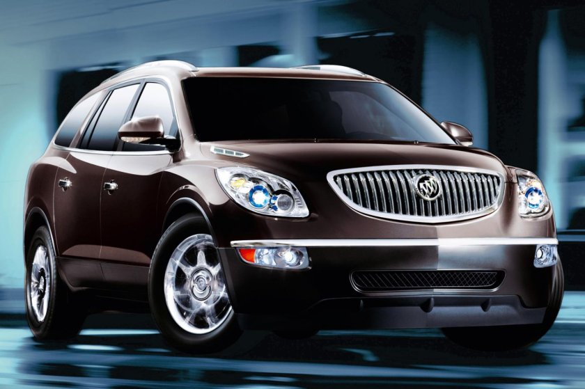 Buick Enclave 2010