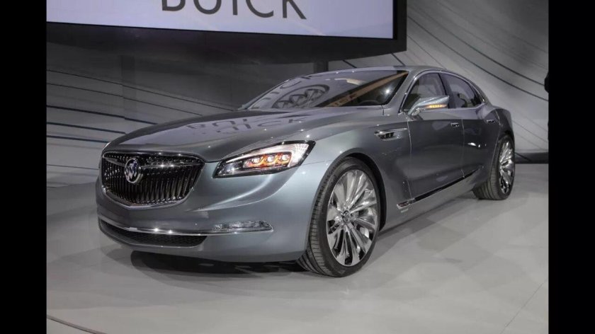Buick Avenir