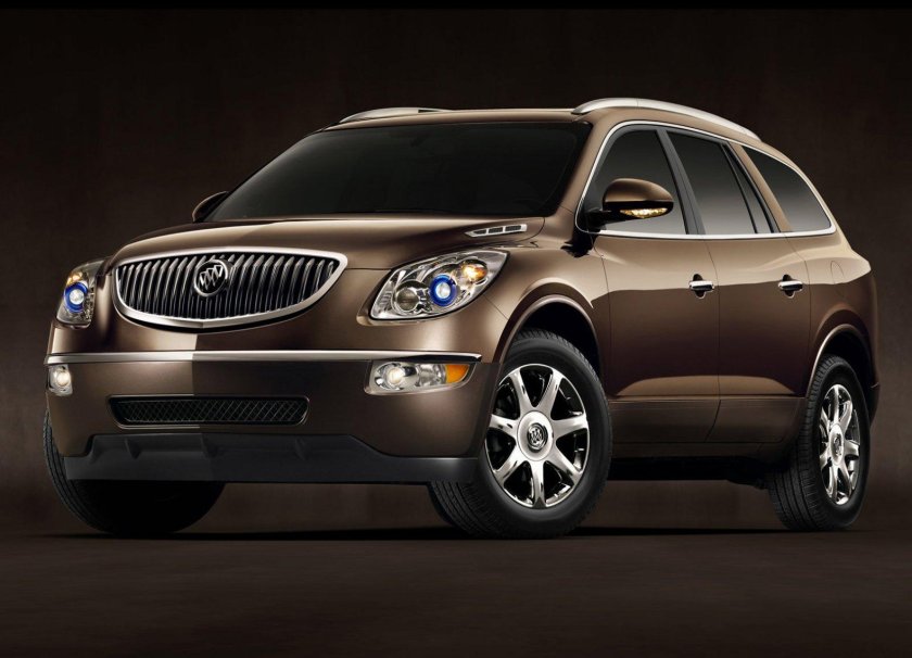 Buick Enclave 2007
