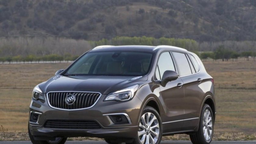 Бьюик паркетник