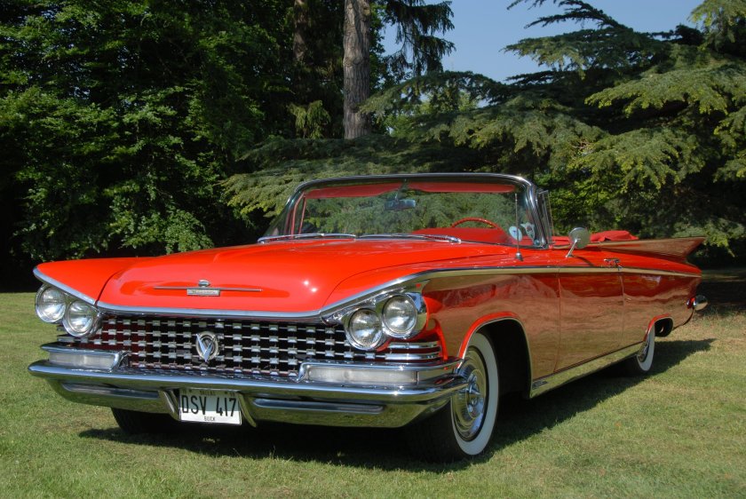 Buick lesabre 1959