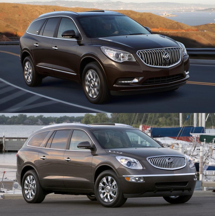 Buick Enclave