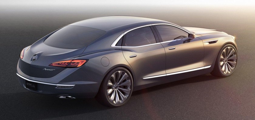 2015 buick avenir concept