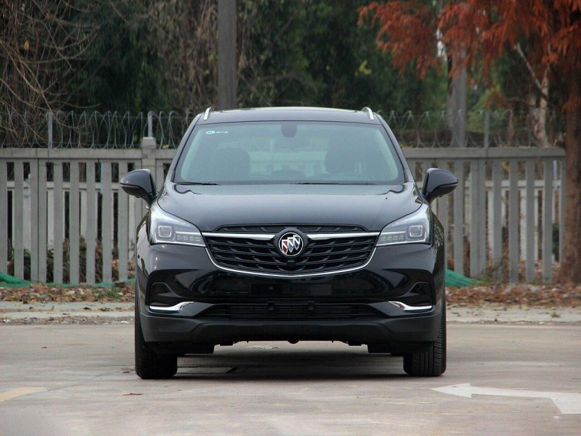 Buick envision 2021
