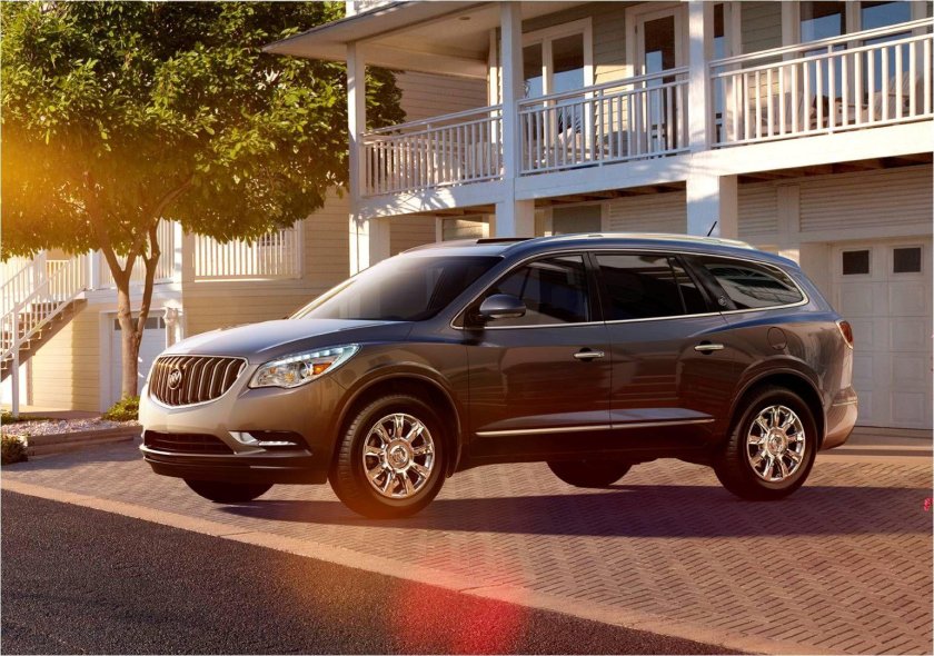 Buick Enclave 2014