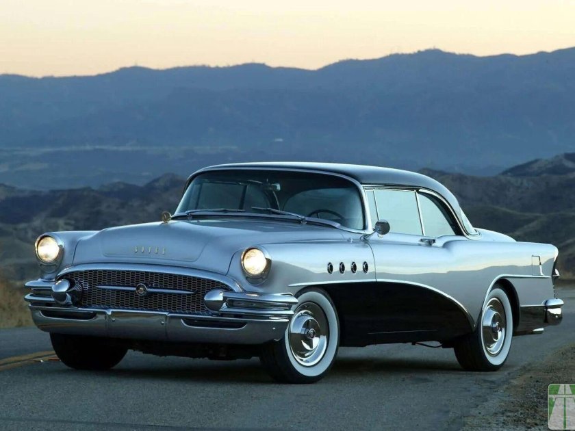 Buick Roadmaster 1955