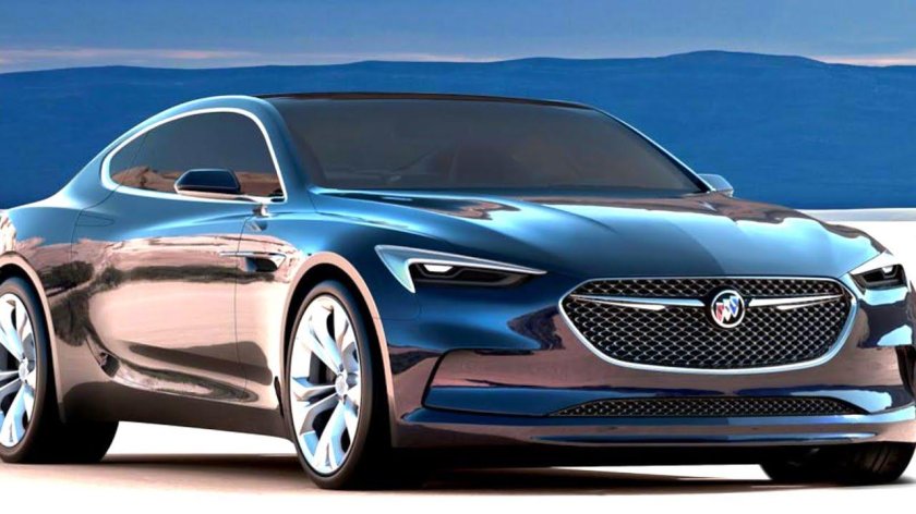 Buick Avista 2022