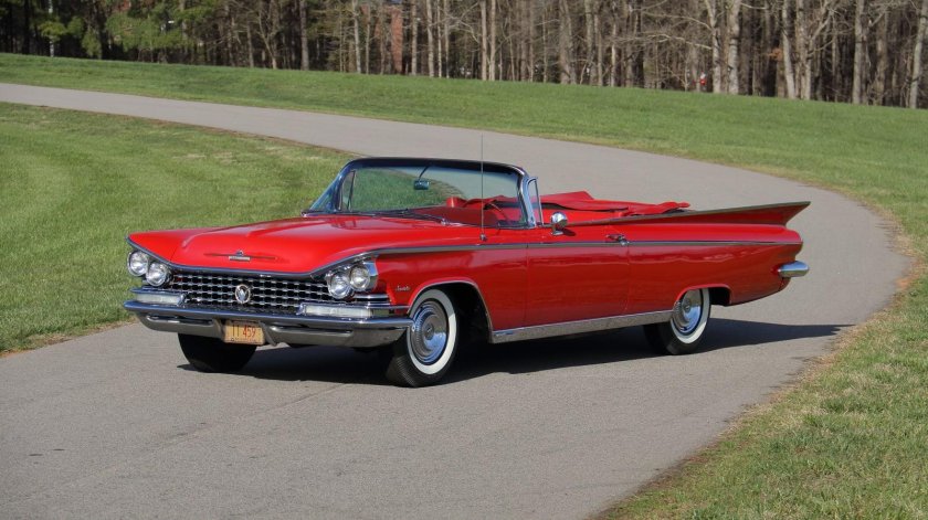 1960 buick invicta