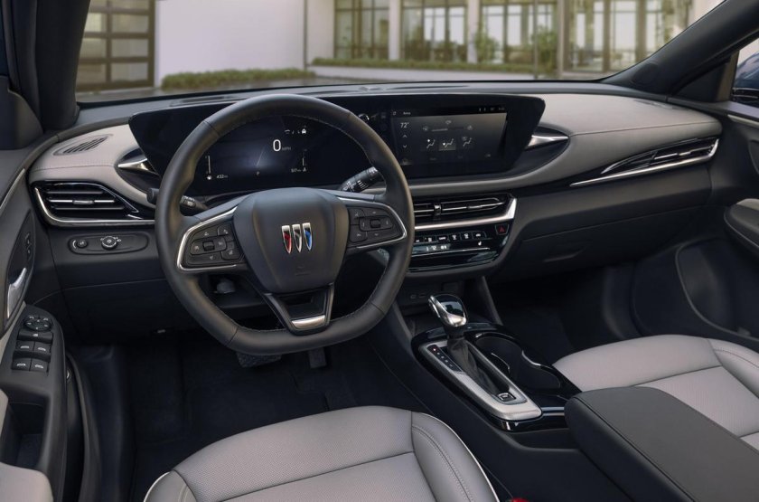 Бьюик энвиста