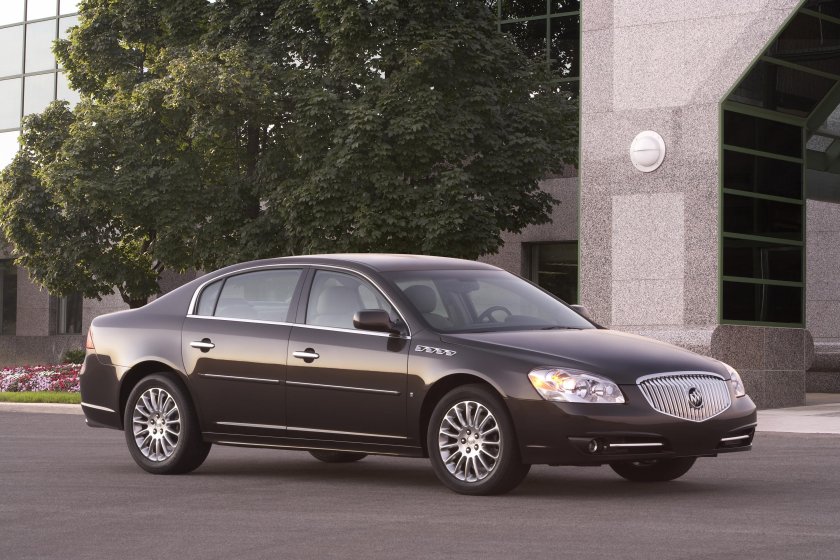 Buick Lucerne 2008