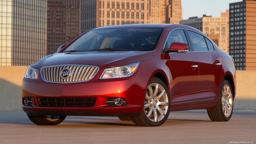 Buick Lacrosse 2013